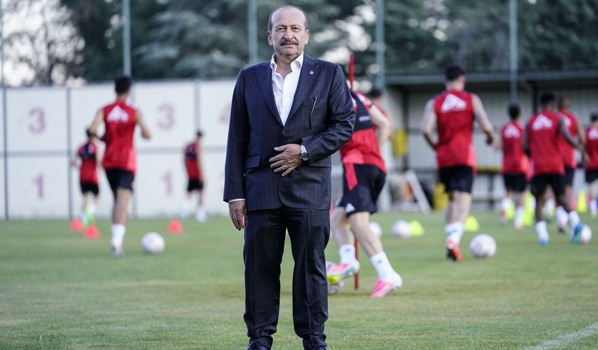 Gaziantep FK’da hoca arayışında acele yok