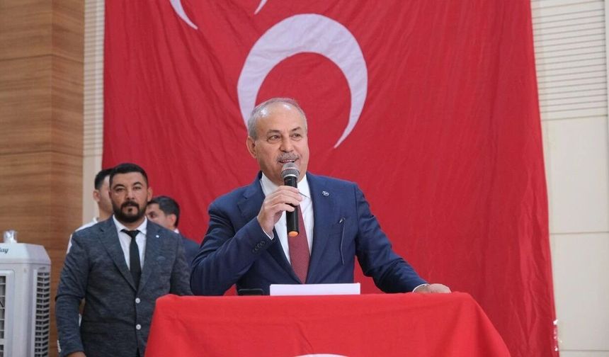 MHP Gaziantep’te Kongre Heyecanı