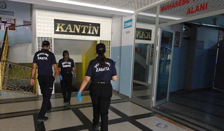 Öğrenciler için denetimler artırıldı