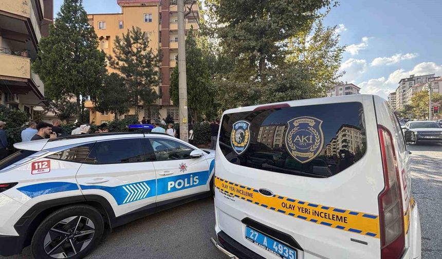 Gaziantep'te iki arkadaşın buluşması faciayla sonuçlandı
