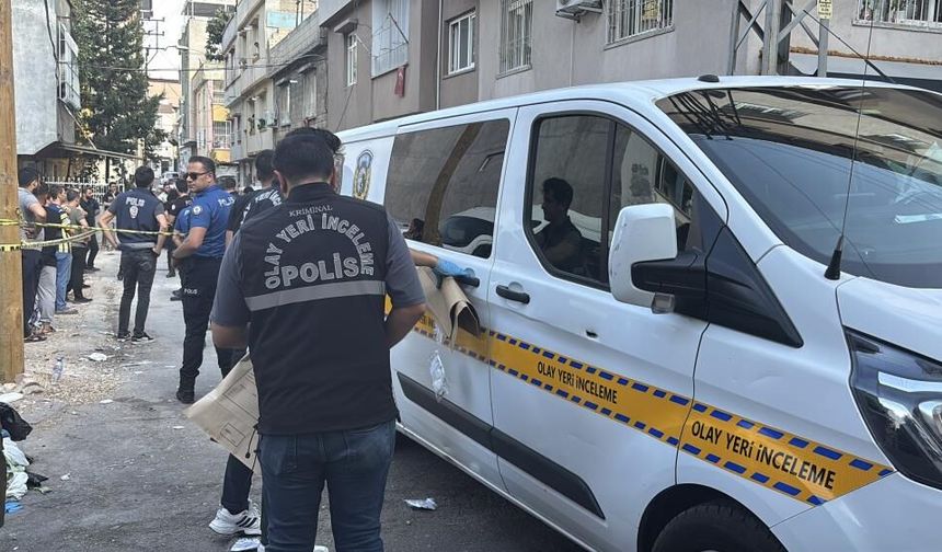 Şahinbey’de Katil Zanlısı Tutuklandı