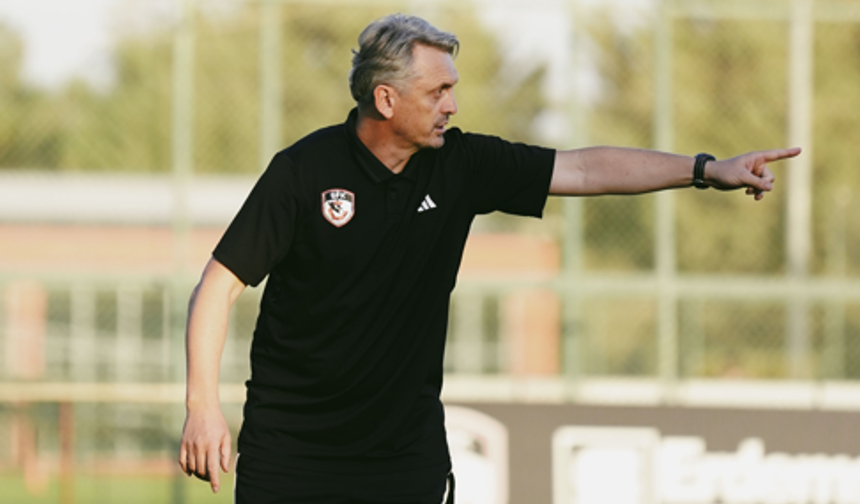 Orhan Ak’ın İlk İç Saha Sınavı