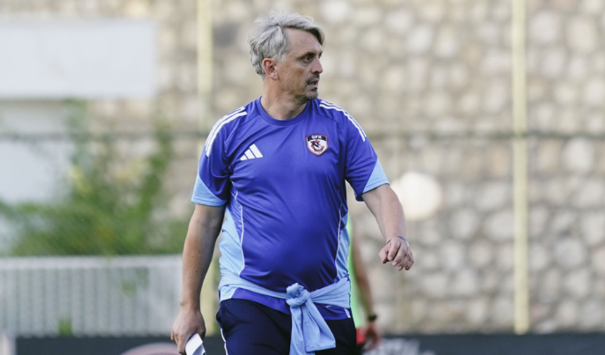 Gaziantep FK, Orhan Ak ile galibiyetle başladı