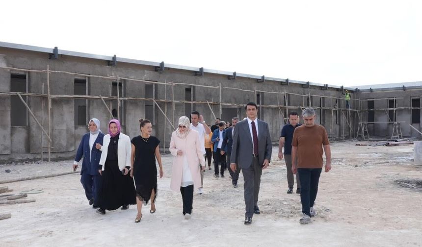 Şehitkamil'den Otizmli Çocuklara Dev Destek