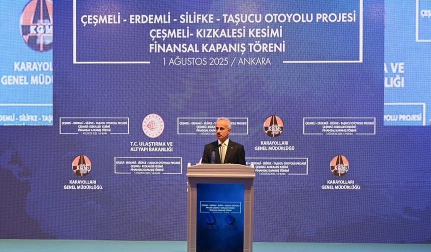 Gaziantep Otoyol Aksında Dev Adım: Yüzde 98 Tamam