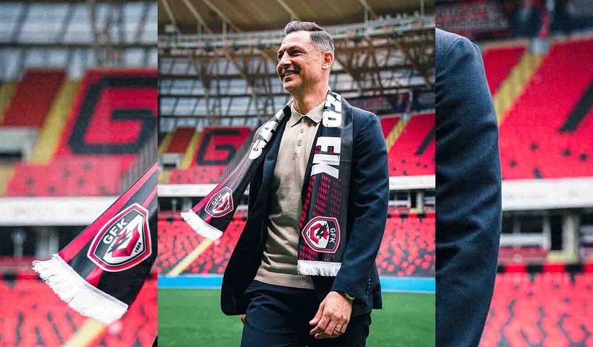 Radoi’nin Gaziantep FK macerası kısa sürdü