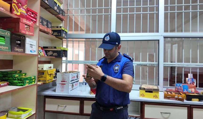 Şahinbey Belediyesi Kantinleri Mercek Altına Aldı