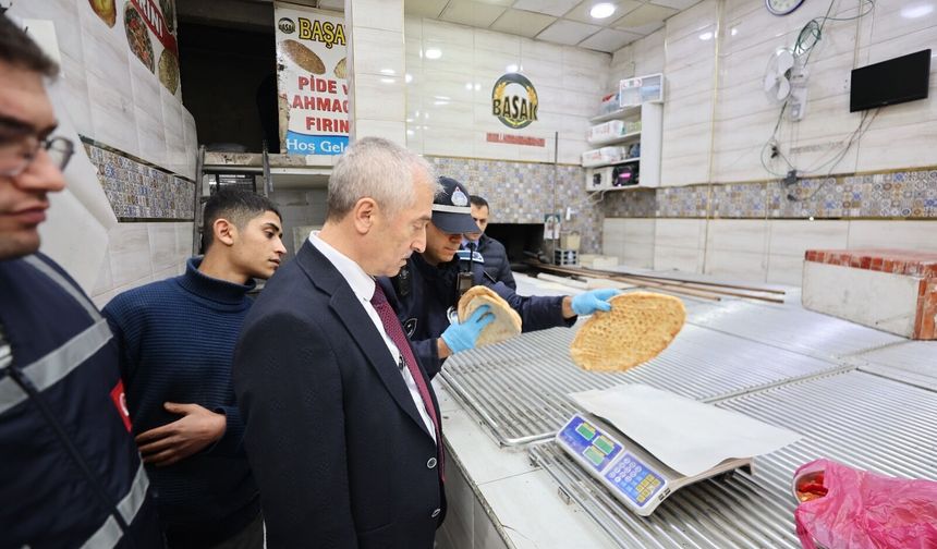 Şahinbey’de gıda denetimlerinde sıkı yaptırım