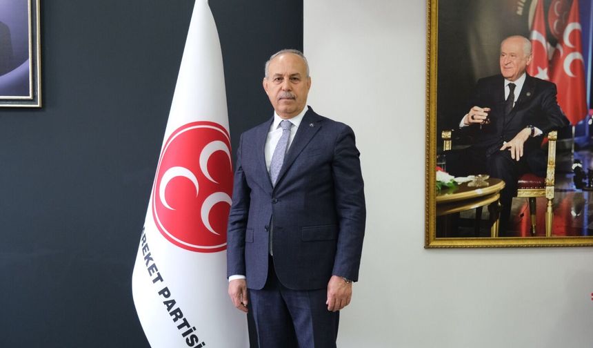 MHP Gaziantep’te Kongre Günü Belli Oldu