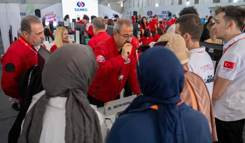 SANKO’dan TEKNOFEST 2026’da Büyük Görev