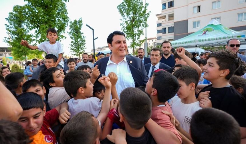 Şehitkamil Belediyesi’nden öğrencilere yeni destek