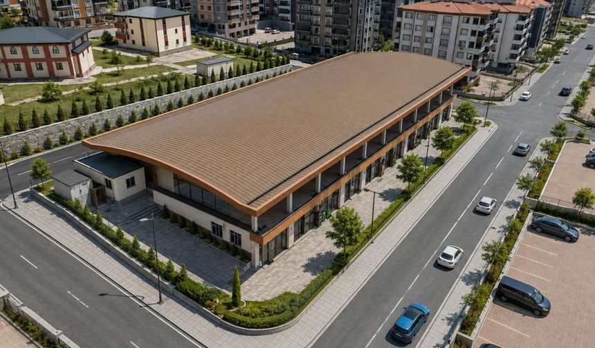 Şehitkamil'den Karacaahmet Mahalle Sakinlerine Müjde