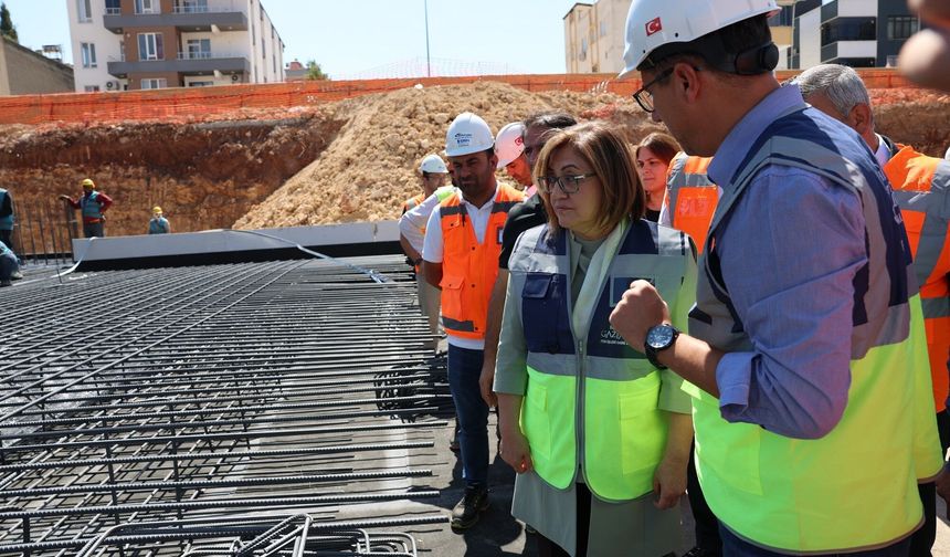 Şehrin İki Yakasını Buluşturan Projede Çalışmalar Hızlandı