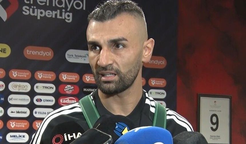 Serdar Dursun’dan eski takımına dikkat çeken eleştiri