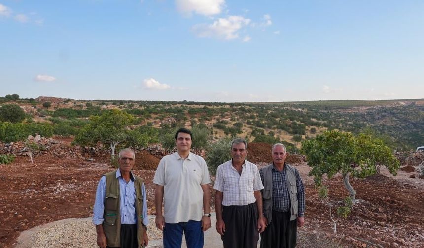 Şıho Dayı’nın yol hasreti sona erdi