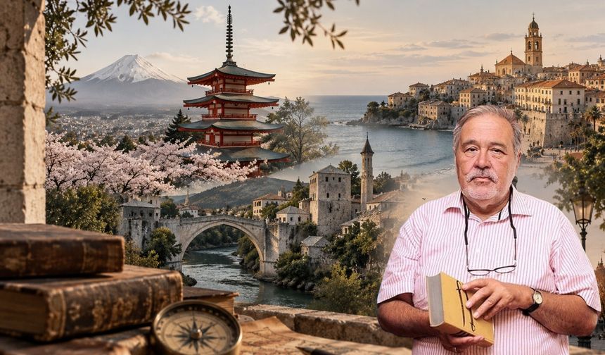 İlber Hoca’nın İzinden Dünyaya