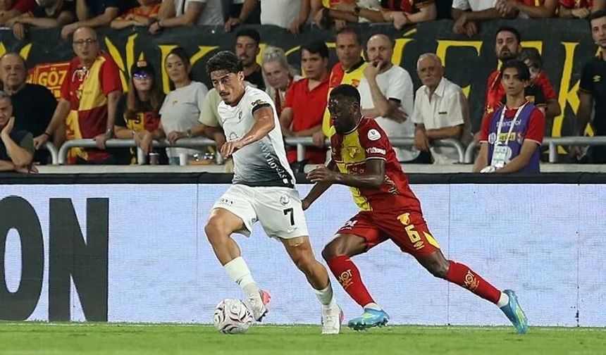 Göztepe - Gaziantep FK maçı saat kaçta, hangi kanalda?