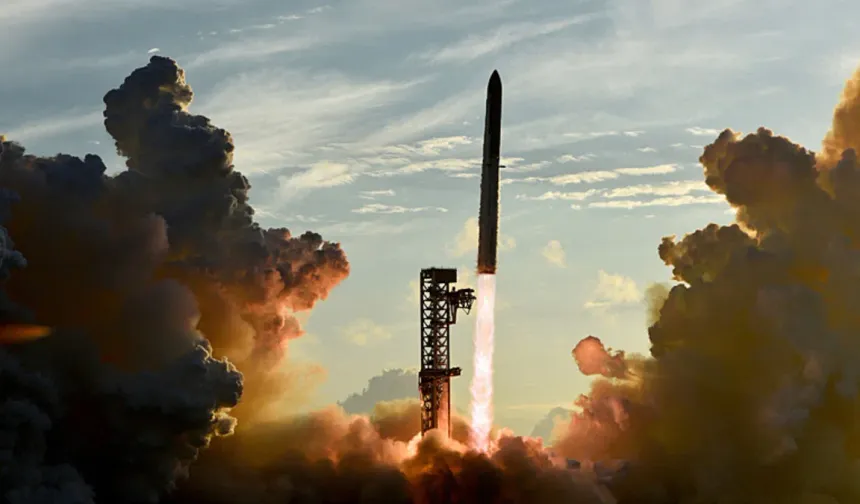 Starship ilk kez Dünya yörüngesine ulaştı