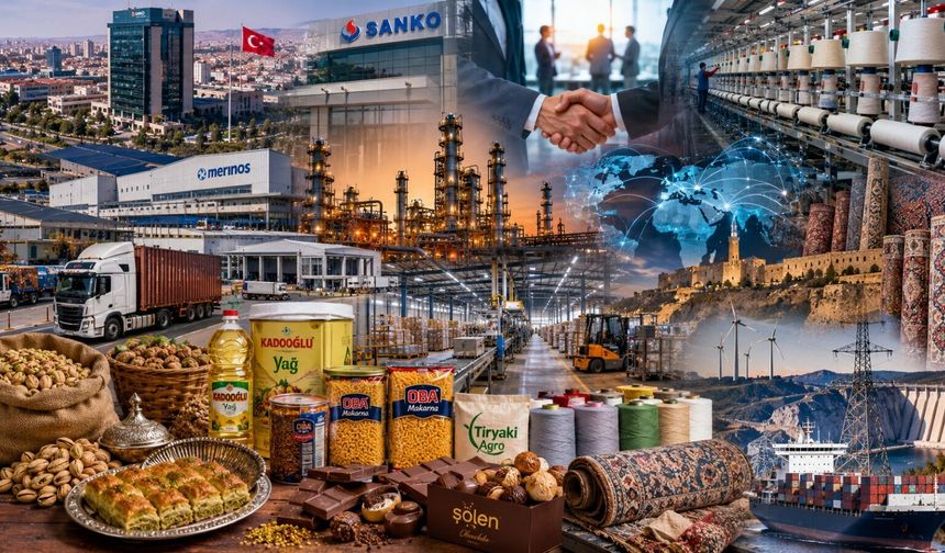 Gaziantep'in En Zenginleri