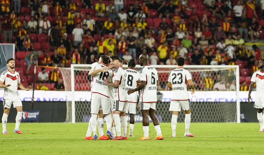 Gaziantep FK Evinde Puan Peşinde
