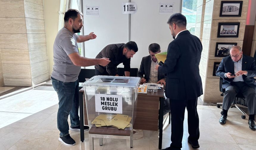 GSO 18 No’lu Komitede Zafer Yeşil Listenin