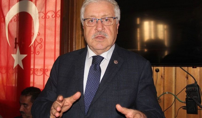 Ahmet Uzer'den Gaziantep FK başkanlığı açıklaması