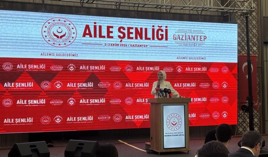 Gaziantep'te Binlerce Anneye Düzenli Destek