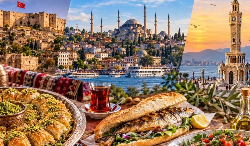 Gaziantep dünya mutfağında ilk 20'ye girdi