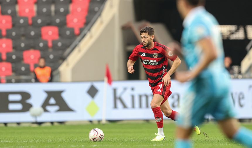 Gaziantep FK'da Arda Kızıldağ Gerilimi