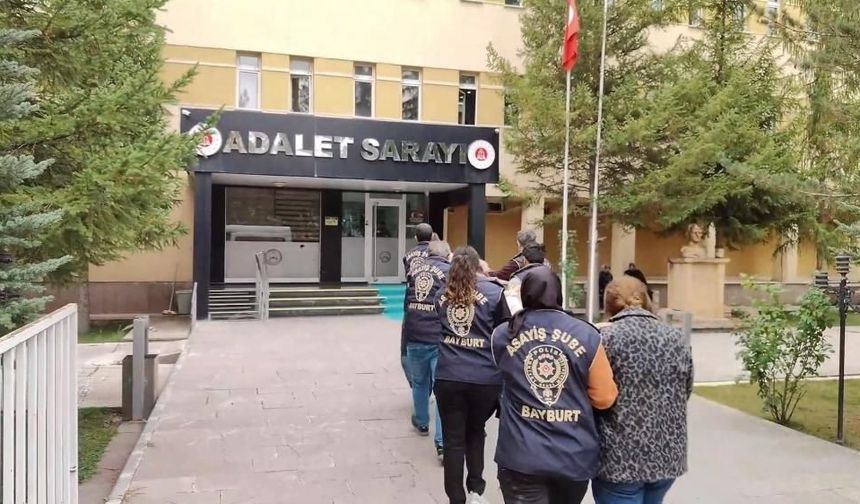 Gaziantep’te Kuyumcu Operasyonu