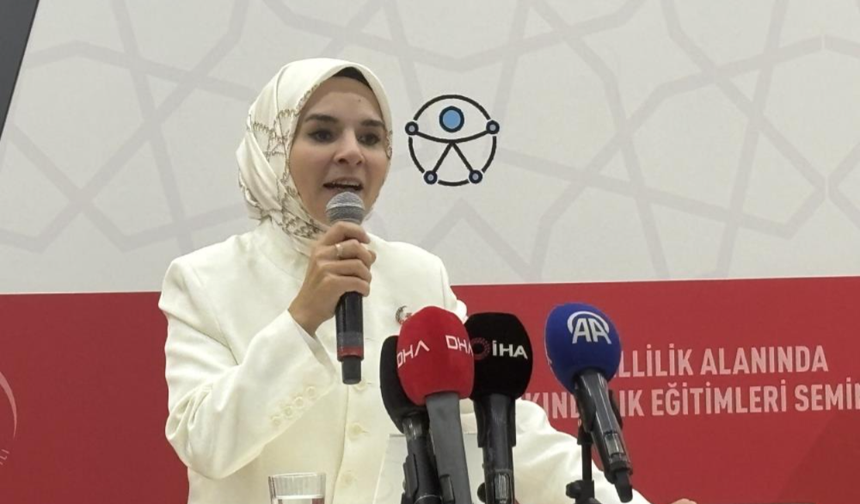 Bakan Göktaş Gaziantep'te önemli verileri açıkladı