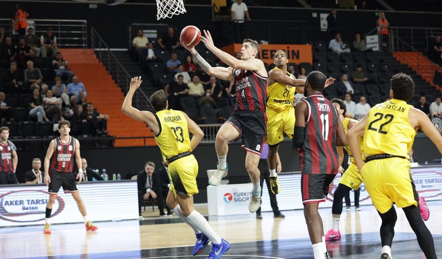Dev Adamlar Mersin’de kayıp