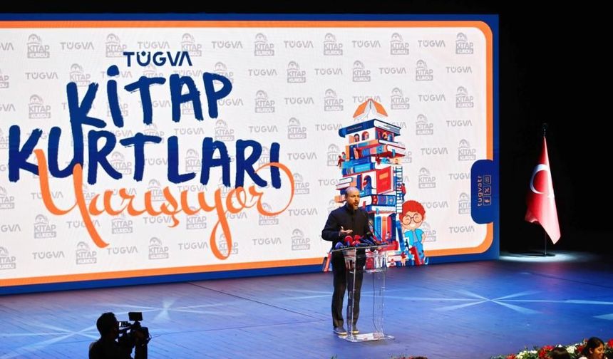 Kitap Kurdu Türkiye Projesi Gaziantep'te Başladı