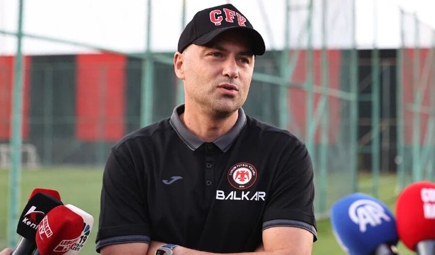 Burak Yılmaz’dan Gaziantep’e açık mesaj
