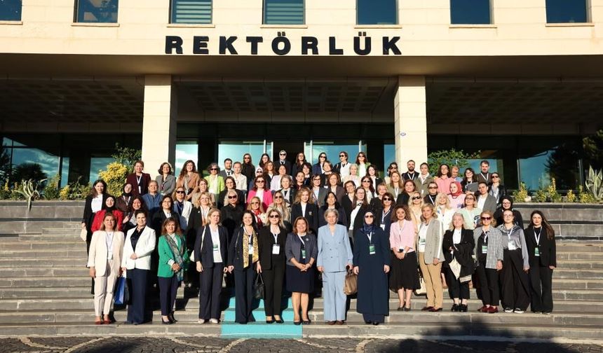 Gaziantep’te Kadın Akademisyenlerden İklim Zirvesi