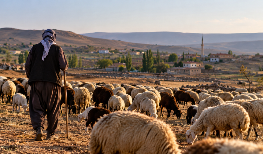 Gaziantep’te İthal Çoban Dönemi Başlıyor