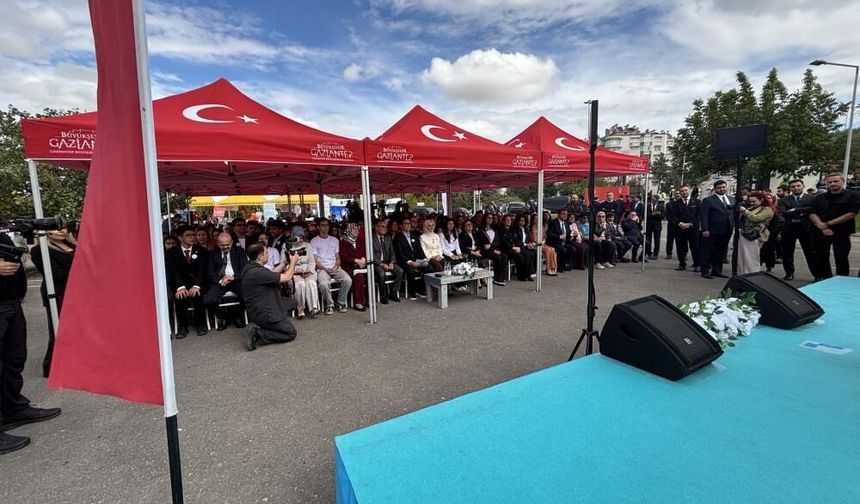 Çocuklar iklim değişikliği için harekete geçti