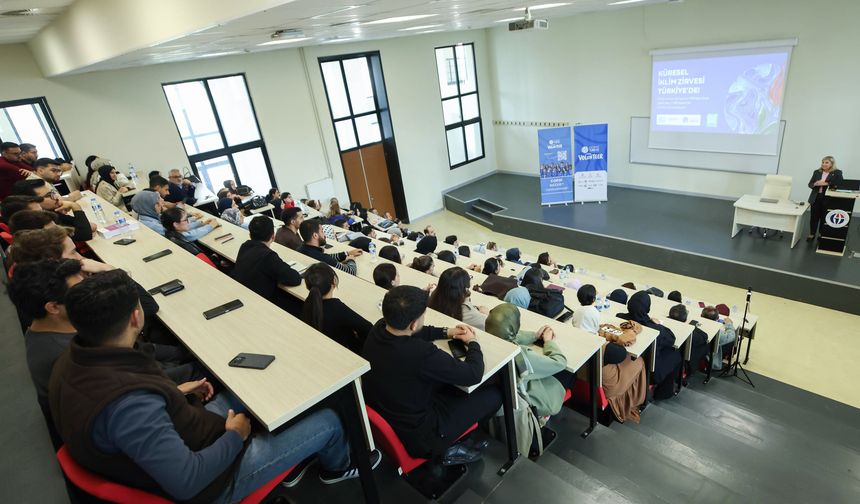 GAÜN’de COP31 Ve İklim Değişikliği Ele Alındı