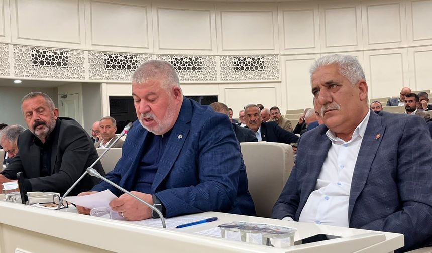 Antep fıstığı üreticisi için destek çağrısı