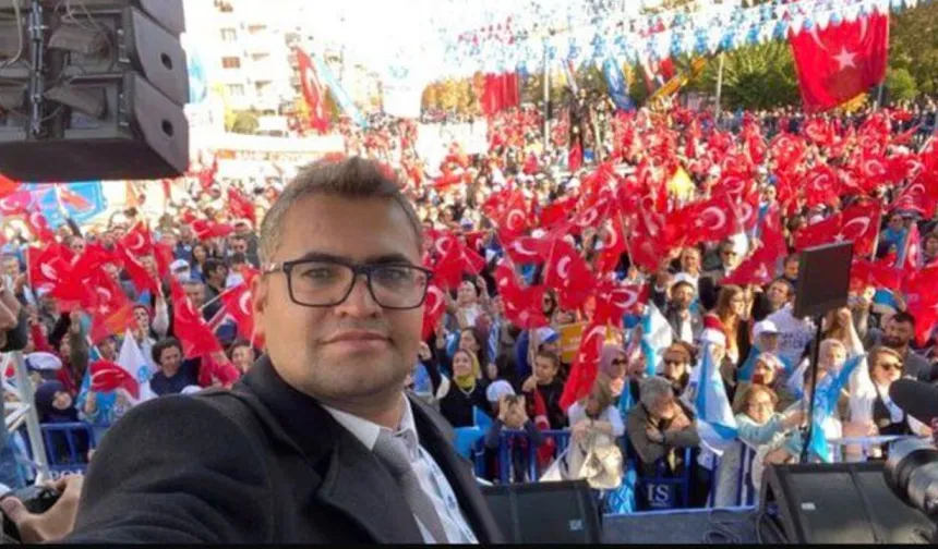 DEVA Partisi Gaziantep’te İstifa Depremi