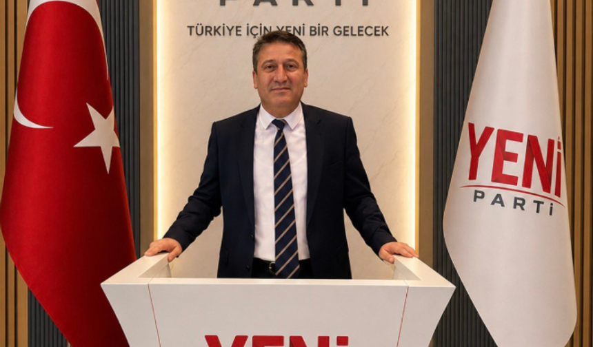 Yeni Parti'de Ortalık Karıştı