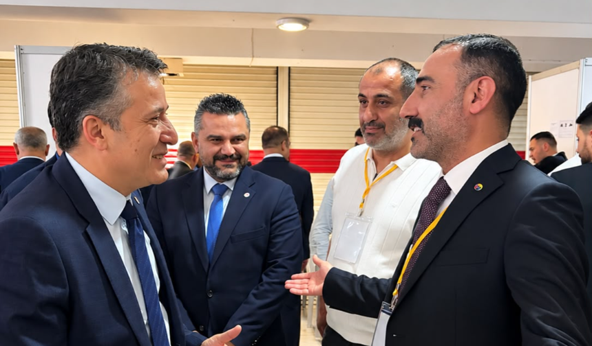 Yeni Parti'den GTO Seçimlerine Ziyaret