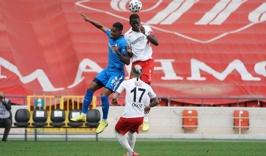 Gaziantep FK, Erzurumspor karşısında ilk galibiyetini arıyor