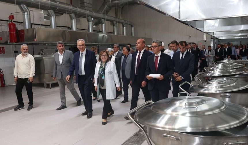 Gaziantep’te Ucuz Et Satış Noktaları Açılıyor