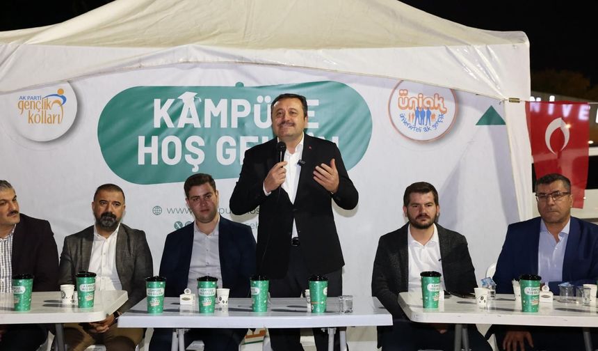 Fedaioğlu’ndan Sosyal Medyadaki İddialara Sert Tepki