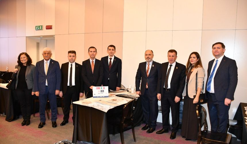 Gaziantep Halısı Avrupa Sahnesinde