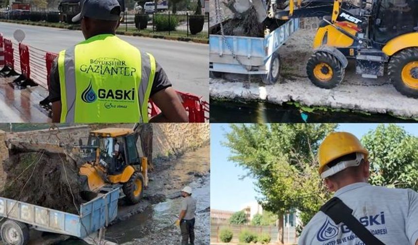Gaziantep Kışa Böyle Hazırlanıyor