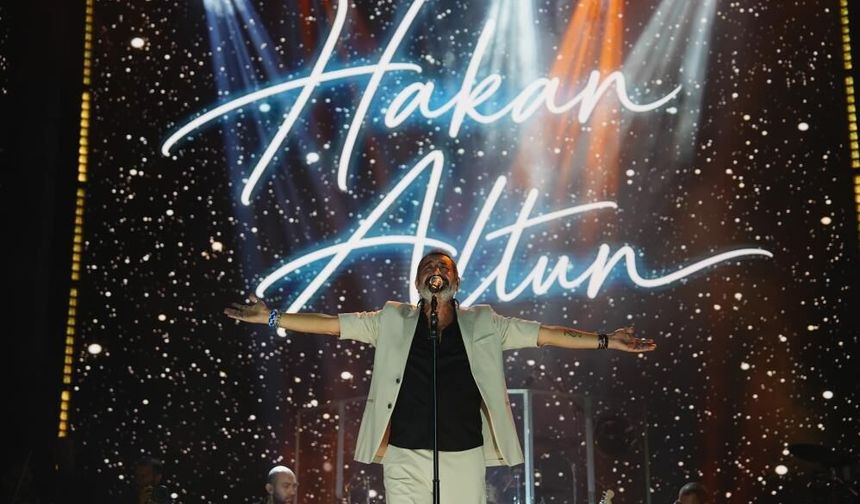 GastroAntep’te Hakan Altun rüzgârı esti