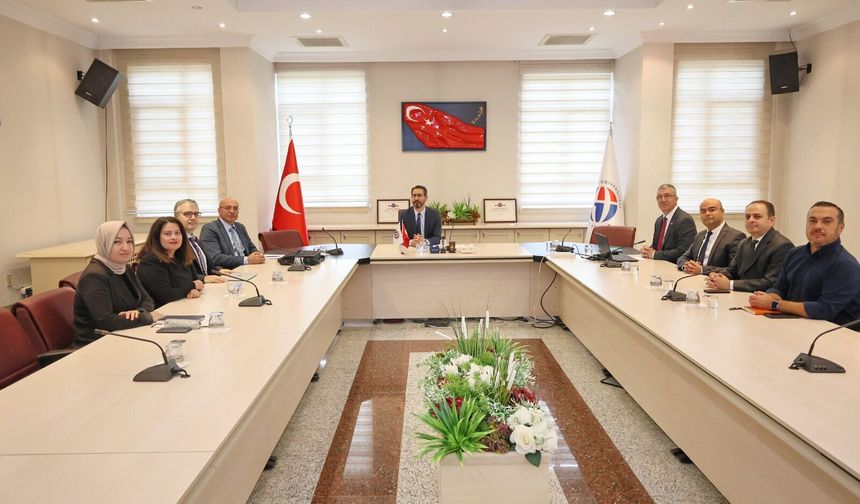 GAÜN'de İki Bölüm İçin STAR Akreditasyonu
