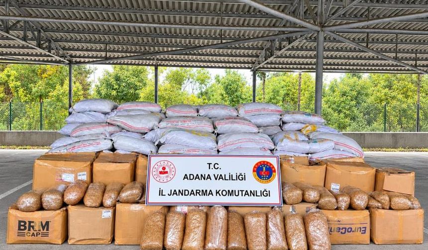 Gaziantep bağlantılı otoyolda 25 milyonluk operasyon